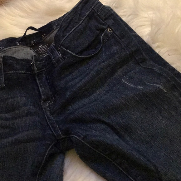 SALE Refuge deep blue denim jeans size 3R - Picture 5 of 5